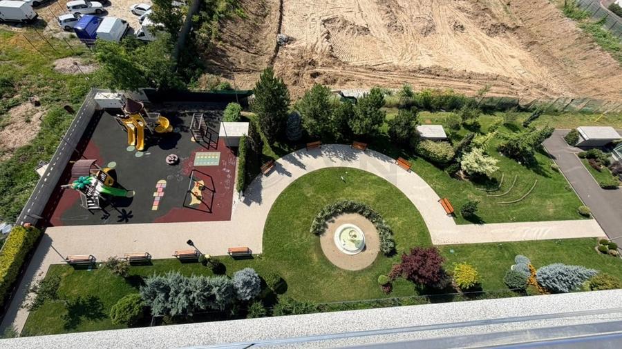 Apartament cu 2 camere semidecomandat, mobilat în Domenii