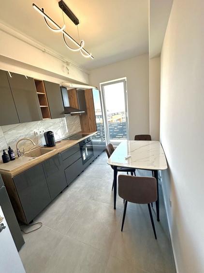 Apartament cu 2 camere decomandat în Exterior Vest