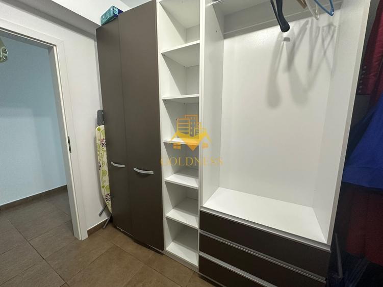 Apartament cu 2 camere semidecomandat, mobilat în Gheorgheni