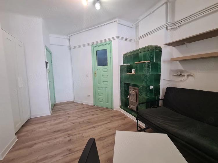 Garsonieră semidecomandată în Domenii