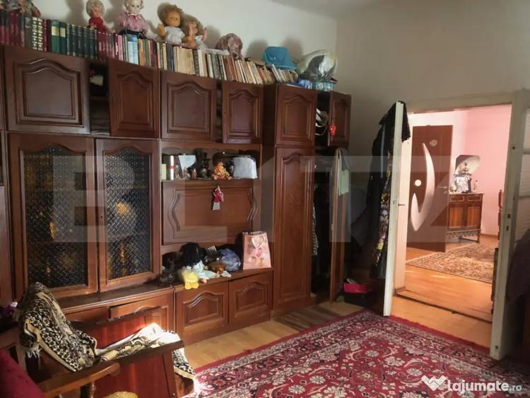 De vanzare casa ,125 mp , teren 900mp , zona 14 Mai - 5