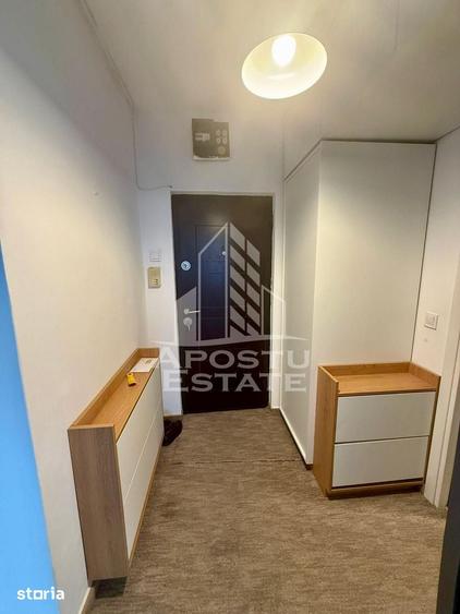 Apartament cu 2 camere decomandat în Soarelui