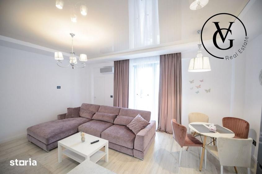 Apartament cu 3 camere decomandat în Nord