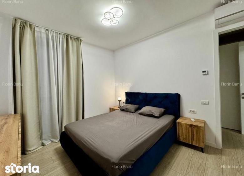 Apartament cu 2 camere în Primăverii