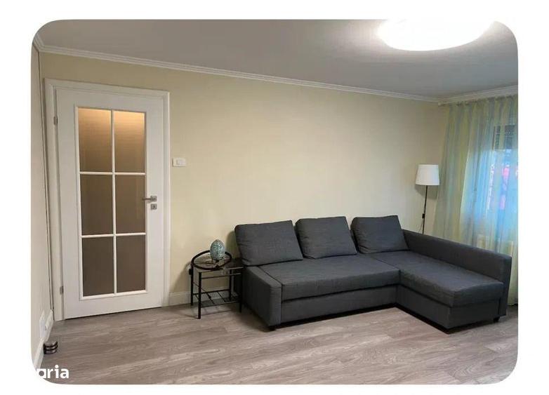 Apartament cu 3 camere, mobilat în Iosefin