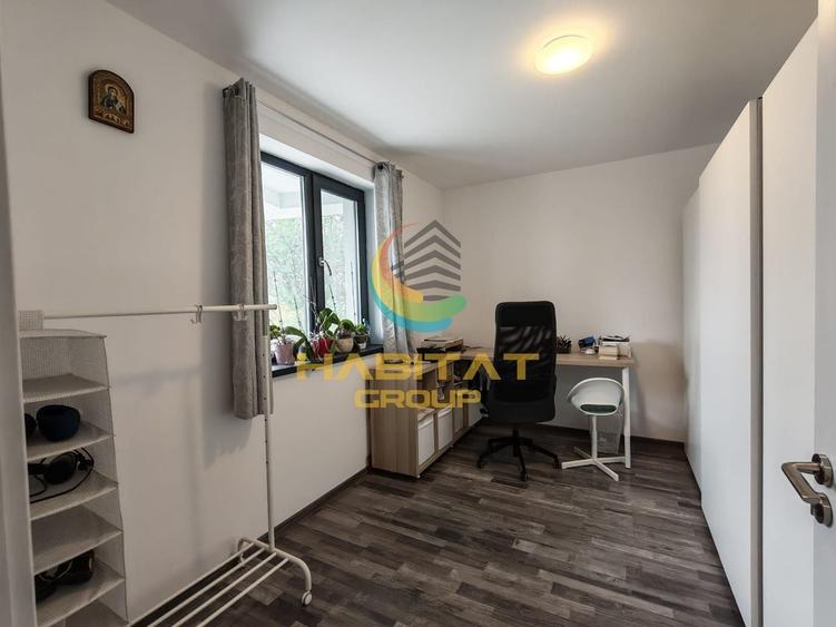 Casă individuală cu 5 camere cu Teren 586 Mp în Jilava