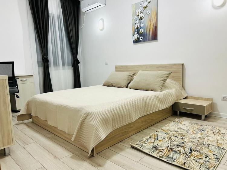 Apartament cu 2 camere decomandat, mobilat în Grozăvești