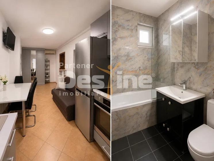 Apartament de vanzare mobilat si utilat - 6