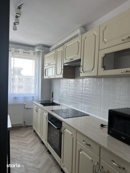 Apartament cu 3 camere decomandat în Calea Aradului
