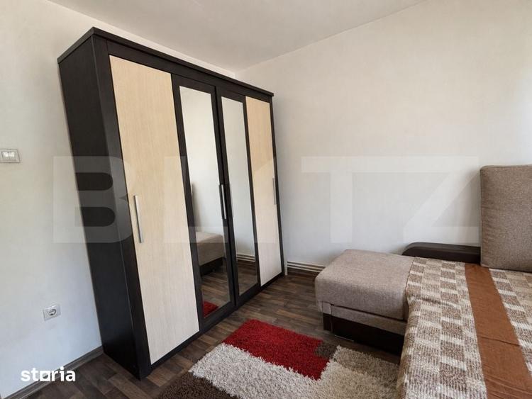 Apartament cu 2 camere în Tudor Vladimirescu