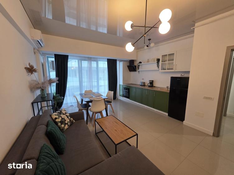 Apartament cu 2 camere în Nord