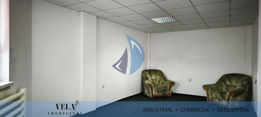 Birou, de 100 mp, în Mureșeni