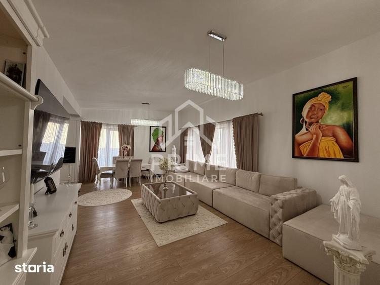 Casă cu 4 camere cu Teren 550 Mp în Cetate