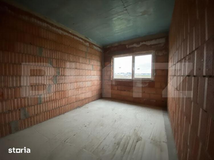 Duplex 3 camere, 70 mp utili, teren 284 mp, Mosnita Noua-Urseni - 9