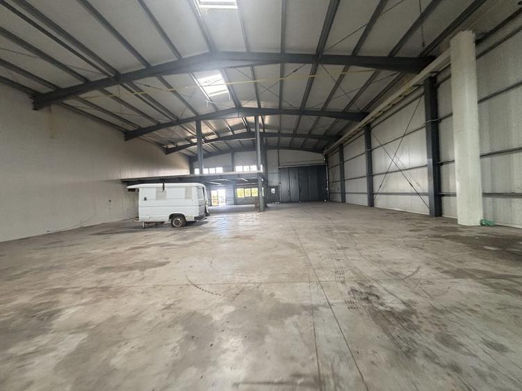Spațiu industrial, de 523 mp, în Sânandrei