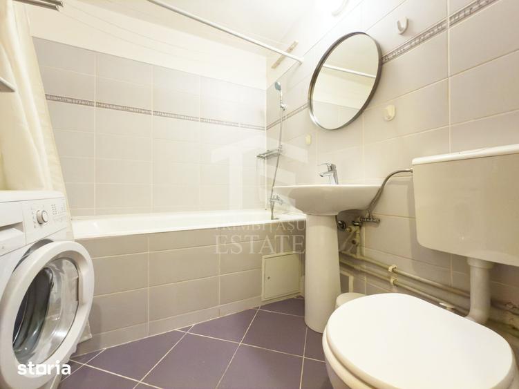 Apartament cu 2 camere decomandat în Tudor Vladimirescu