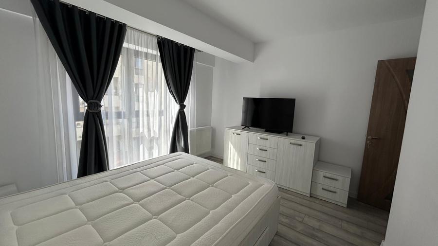 Apartament cu 2 camere decomandat, mobilat în Bragadiru
