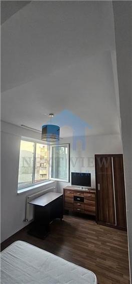 Apartament cu 3 camere decomandat, mobilat în Mărăști