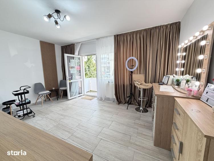 Spațiu comercial, de 28 mp, în Central