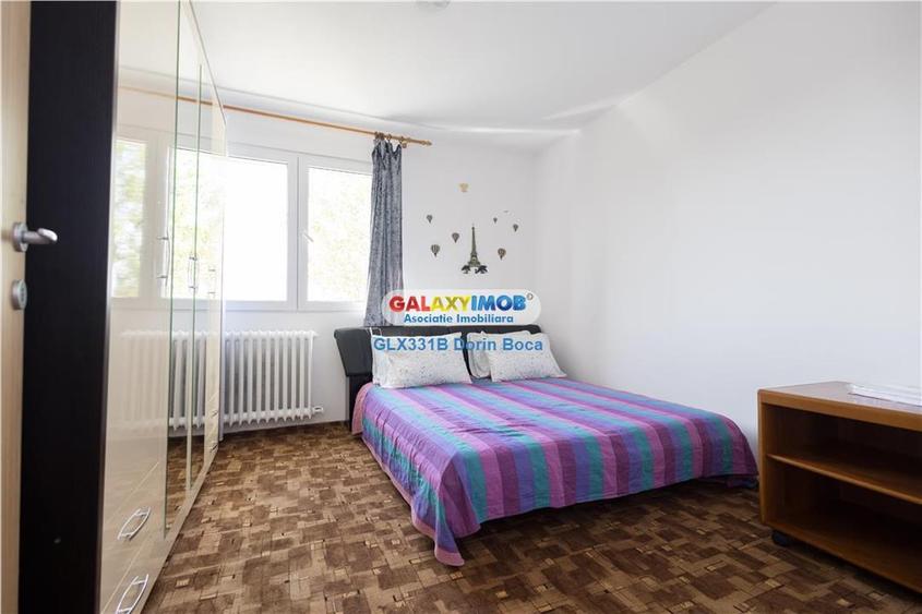 Apartament cu 2 camere decomandat, mobilat în Titan