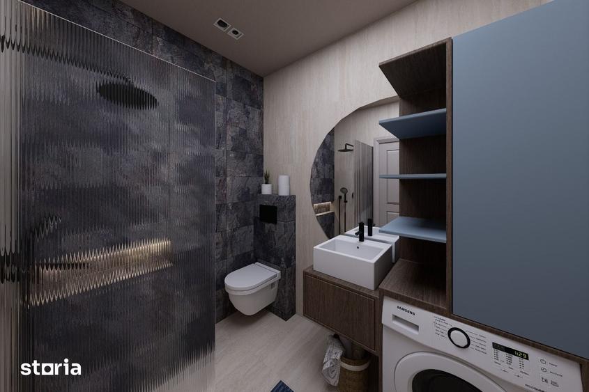 Apartament cu 2 camere în Ipotești