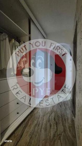 Apartament cu 3 camere decomandat în Rahova