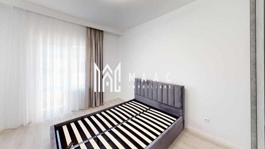 Apartament cu 3 camere decomandat în Mihai Viteazul