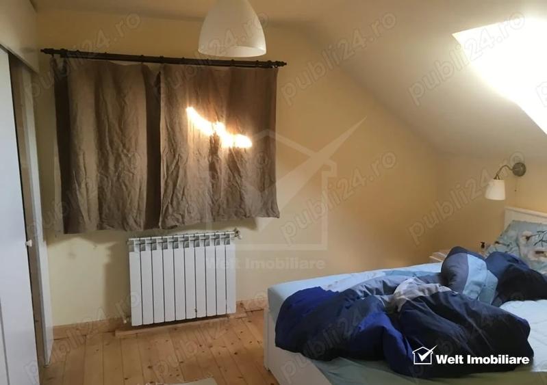 Casă individuală cu 3 camere cu Teren 2125 Mp în Vechea