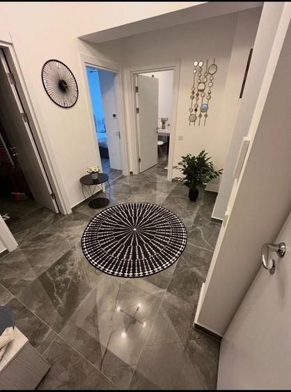 Apartament cu 2 camere în Tractorul