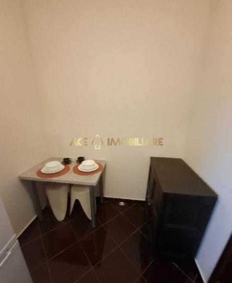 Garsonieră decomandată, mobilată în Colentina