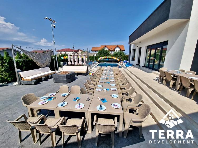 Casă cu 4 camere cu Piscina în Lazu