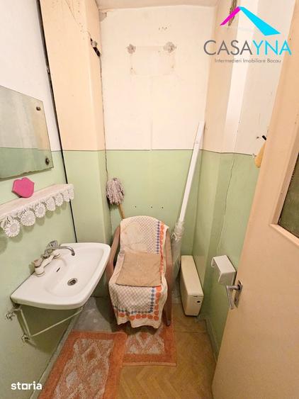Apartament cu 3 camere decomandat în Central