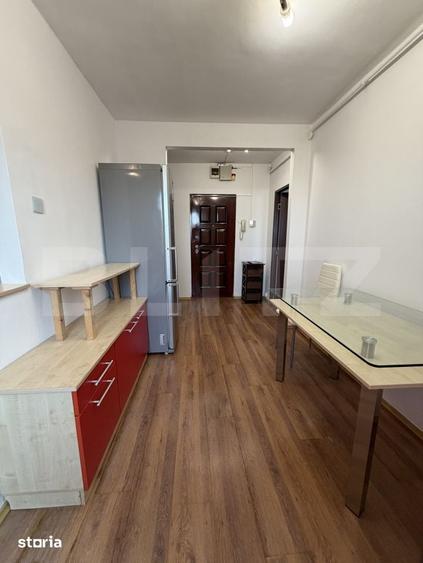 Apartament cu 2 camere, luminos si complet mobilat - 5