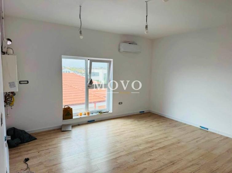 Apartament cu 2 camere semidecomandat în Giroc