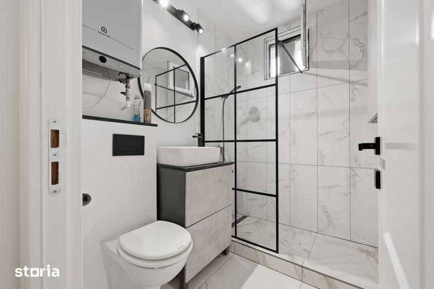 Apartament cu 2 camere în 1 Mai