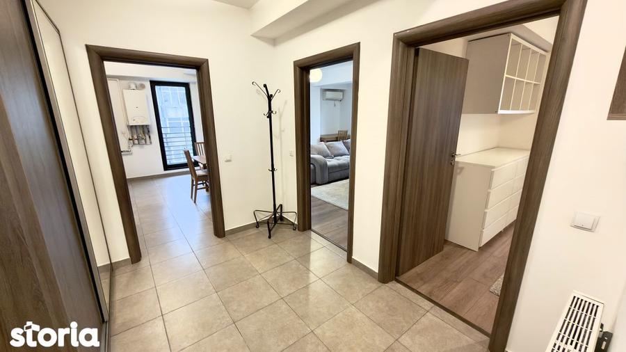 Apartament 2cam, Centrala, 78MP - Lacul Tei | Barbu Vacarescu - 15