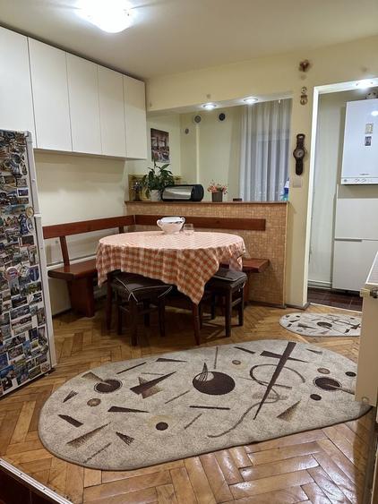 Apartament cu 2 camere decomandat, mobilat în Mărăști — fotografia 2