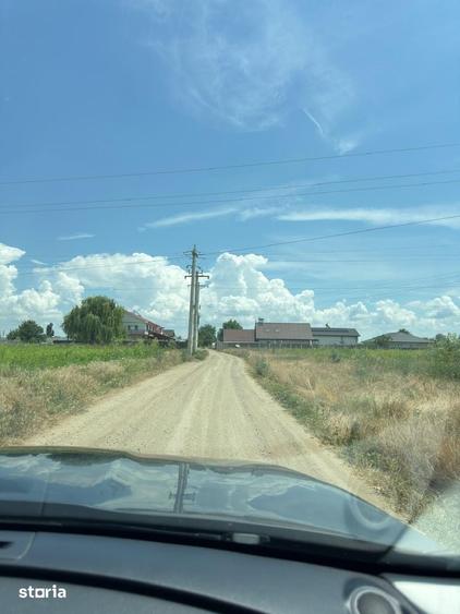 Loturi teren sat Costi, proiect casa+gard, utilitati in proximitate - 7