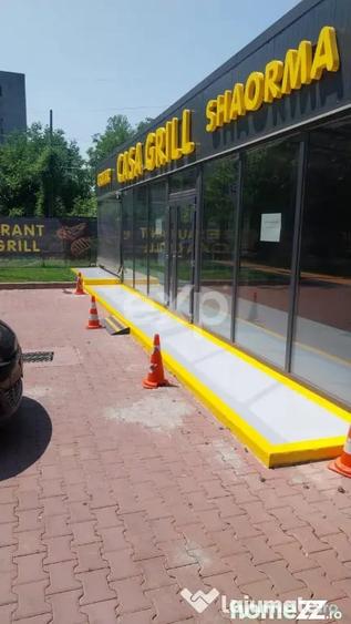 Spațiu comercial, de 110 mp, în Ștefăneștii de Jos