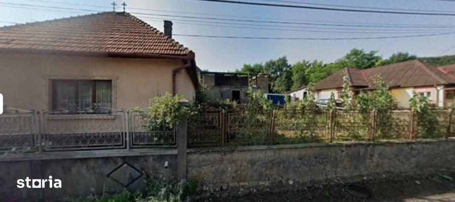 Teren intravilan, 2000 mp, localitatea Radaia - 1