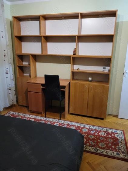 Apartament cu 2 camere decomandat în Soarelui