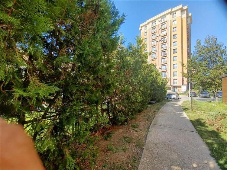 Apartament cu 2 camere decomandat în Pipera