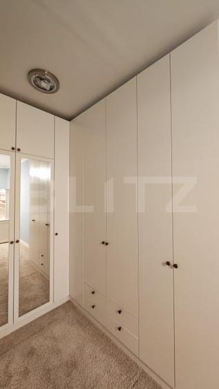 Apartament cu 3 camere decomandat, mobilat în Iosia