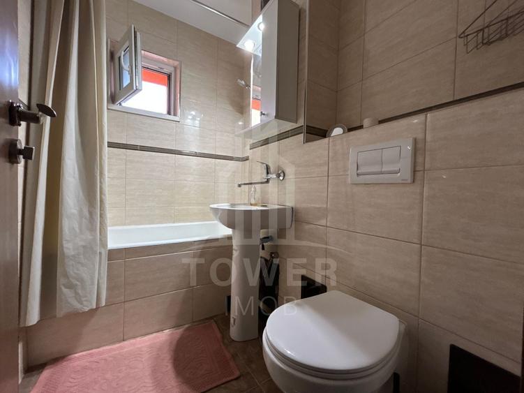 Apartament cu 3 camere decomandat în Vasile Aaron