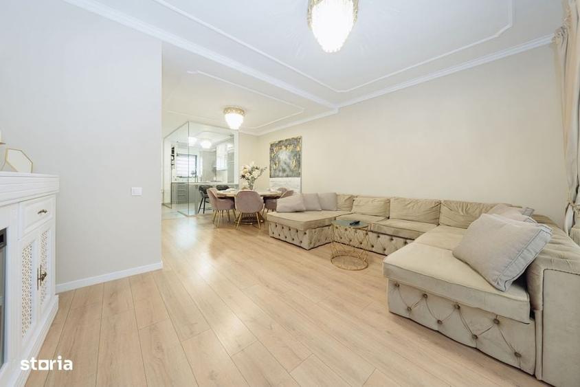 Casa 4 Cam | Lux | Prima Inchiriere | Parcare| Pipera | Sc Americana - 1