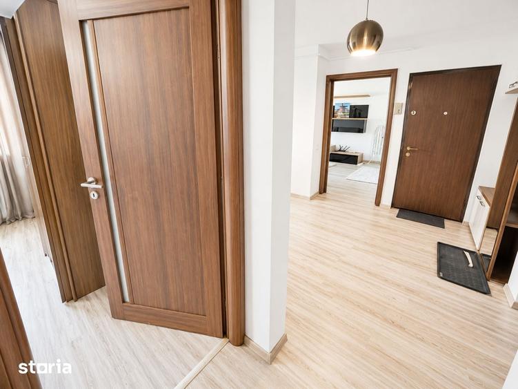 2 camere decomandat Avia?iei metrou Promenada 3/4 Renovat Complet NOU - 16