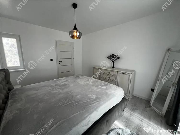 Apartament cu 3 camere decomandat în Sud
