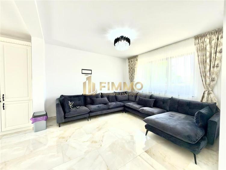 Casă individuală cu 4 camere cu Teren 700 Mp în Moara