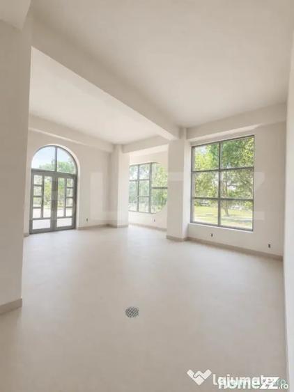Spațiu comercial, de 196 mp, în Calea București