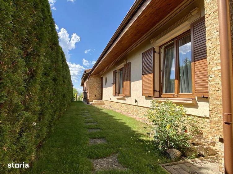 Casa spa?ioasa cu garaj ?i teren de 1750mp, ie?ire la lac - 17